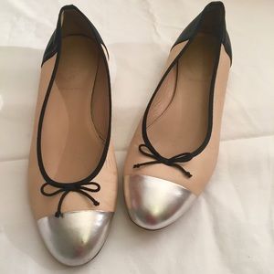 J. Crew Kiki Ballet Flat - Size 9
